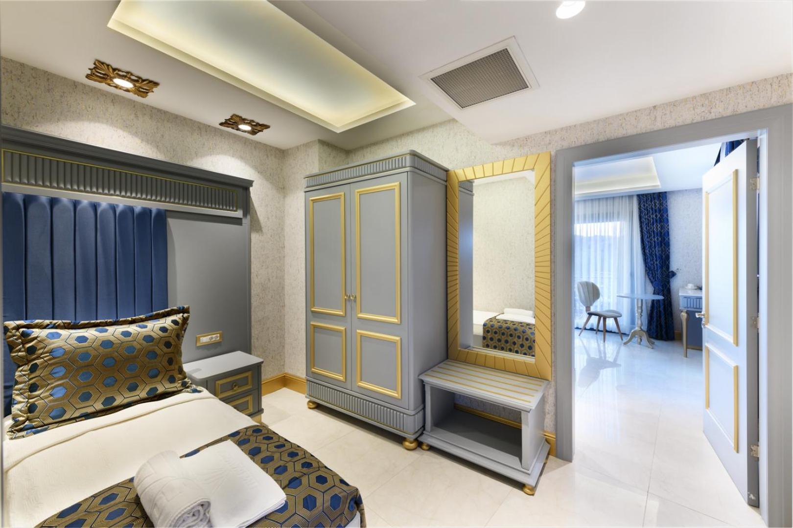 Five Diamonds Hotels Alaçatı Eksteriør billede