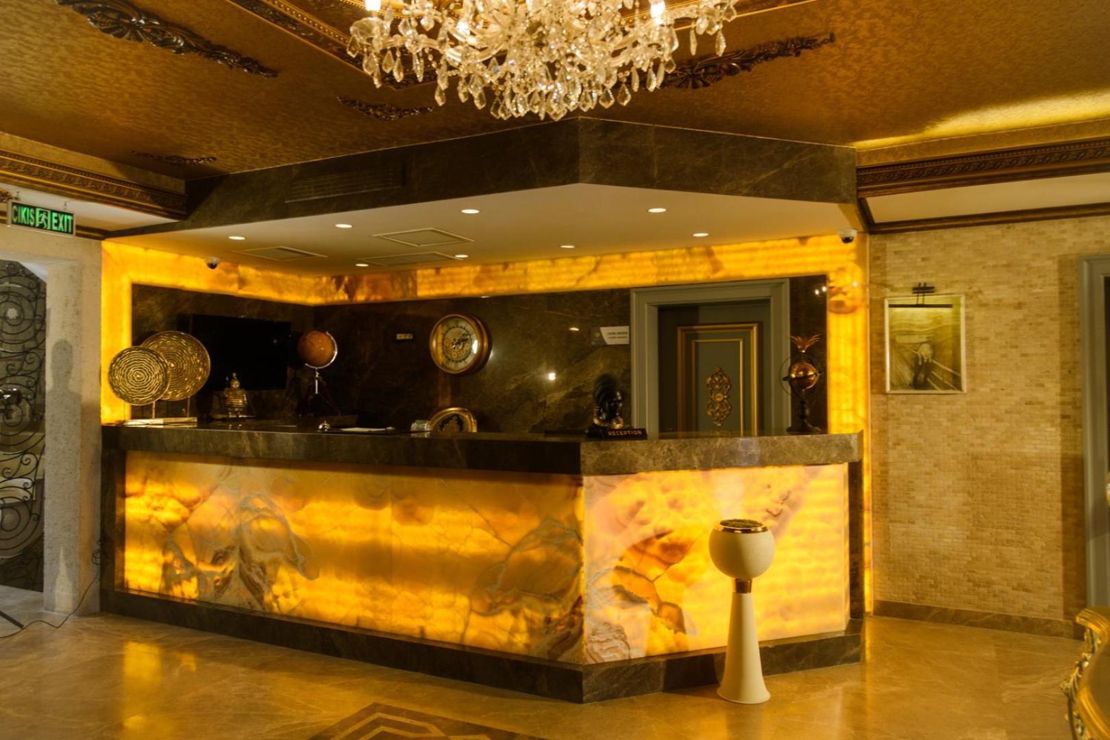 Five Diamonds Hotels Alaçatı Eksteriør billede