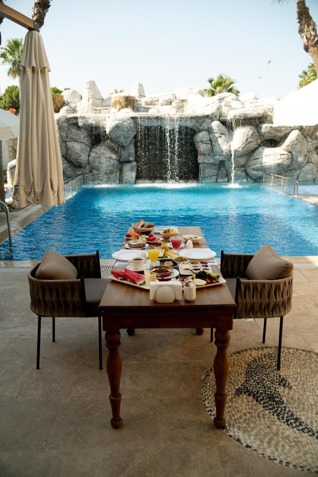 Five Diamonds Hotels Alaçatı Eksteriør billede